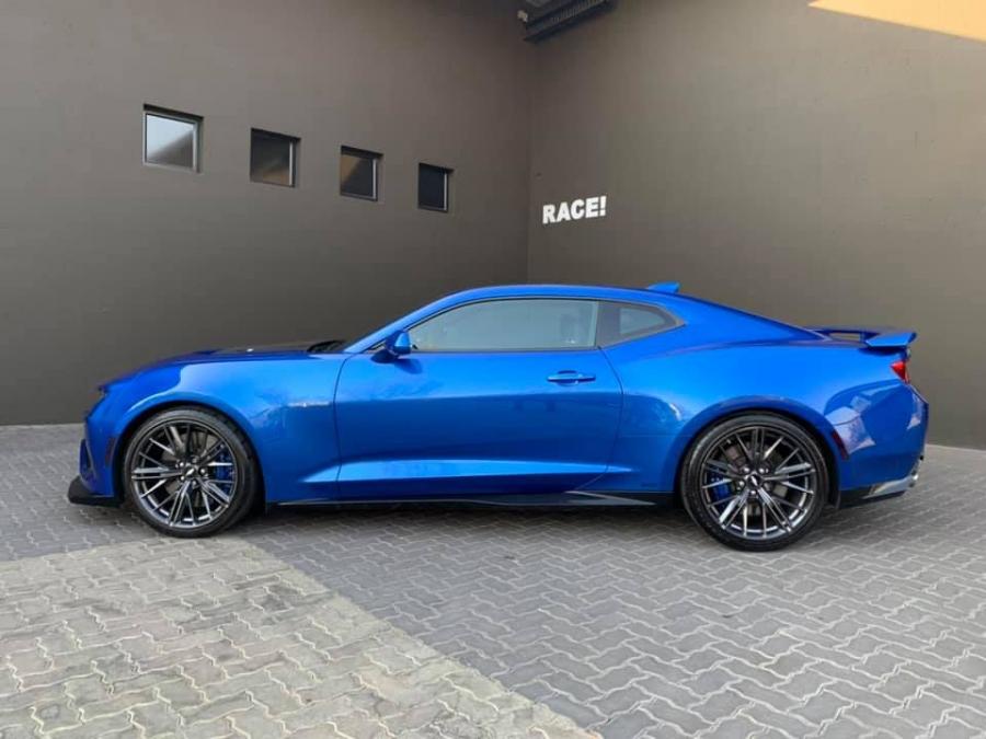  Chevrolet Camaro ZL1 by RACE! 2019 года  (фото 7 из 15)
